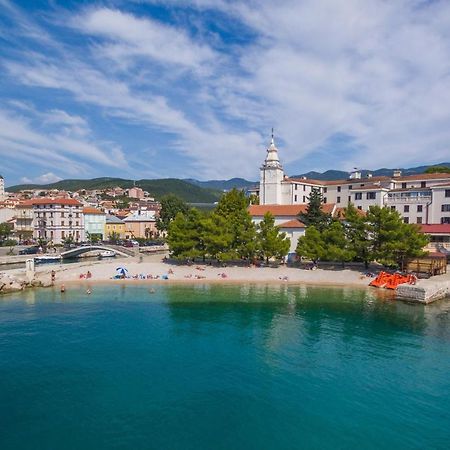 Apartment Egita Crikvenica Exteriér fotografie