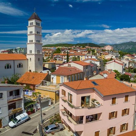 Apartment Egita Crikvenica Exteriér fotografie