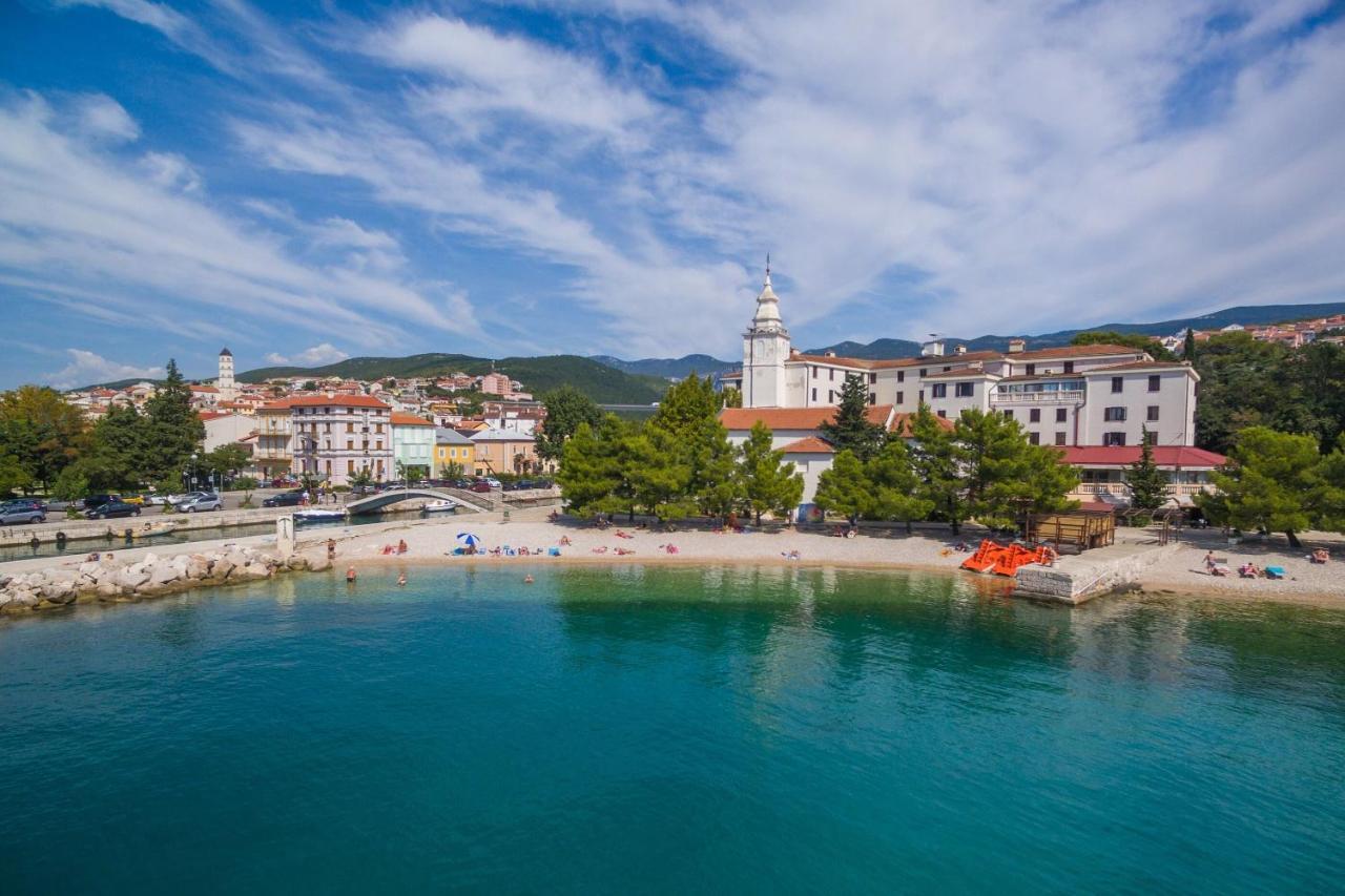 Apartment Egita Crikvenica Exteriér fotografie