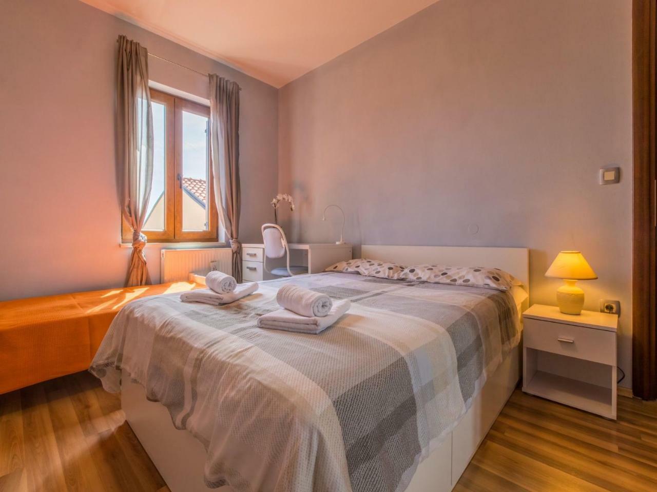 Apartment Egita Crikvenica Exteriér fotografie