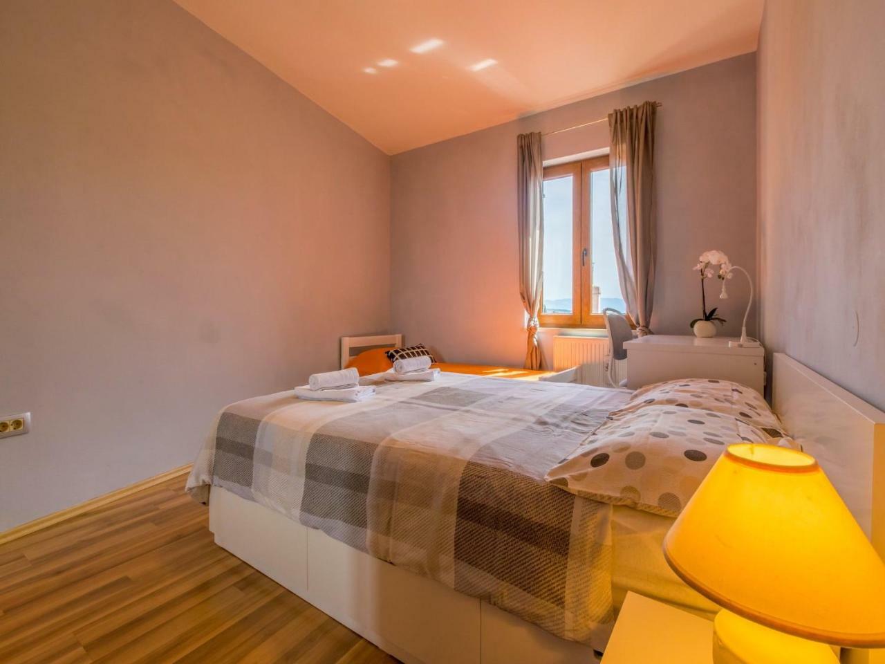 Apartment Egita Crikvenica Exteriér fotografie