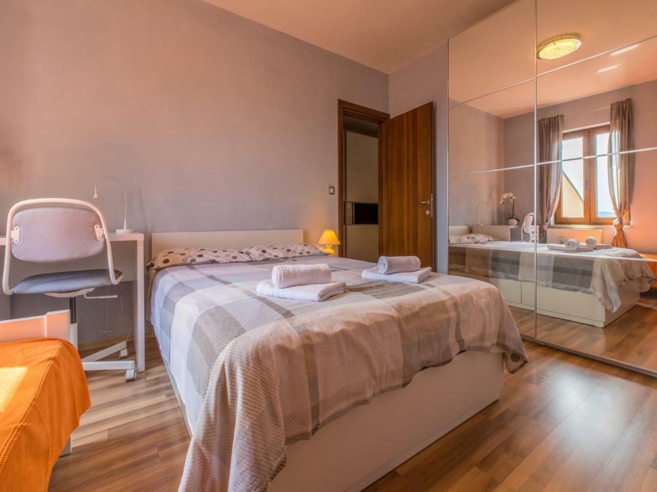 Apartment Egita Crikvenica Exteriér fotografie