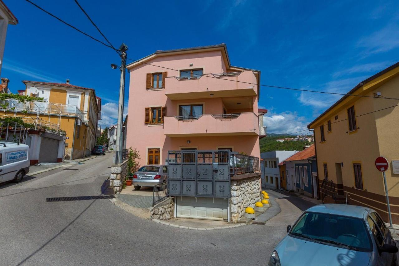Apartment Egita Crikvenica Exteriér fotografie