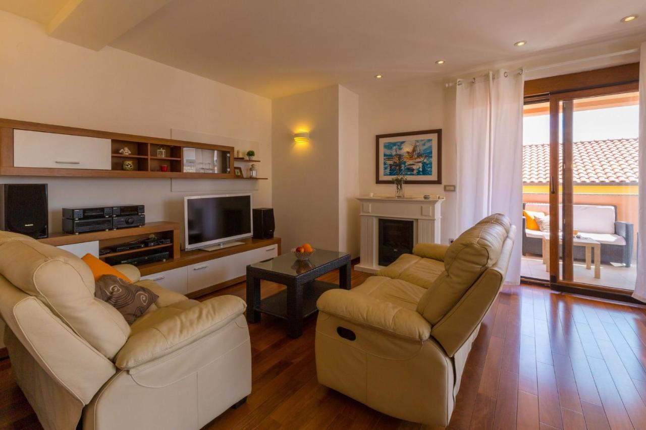 Apartment Egita Crikvenica Exteriér fotografie