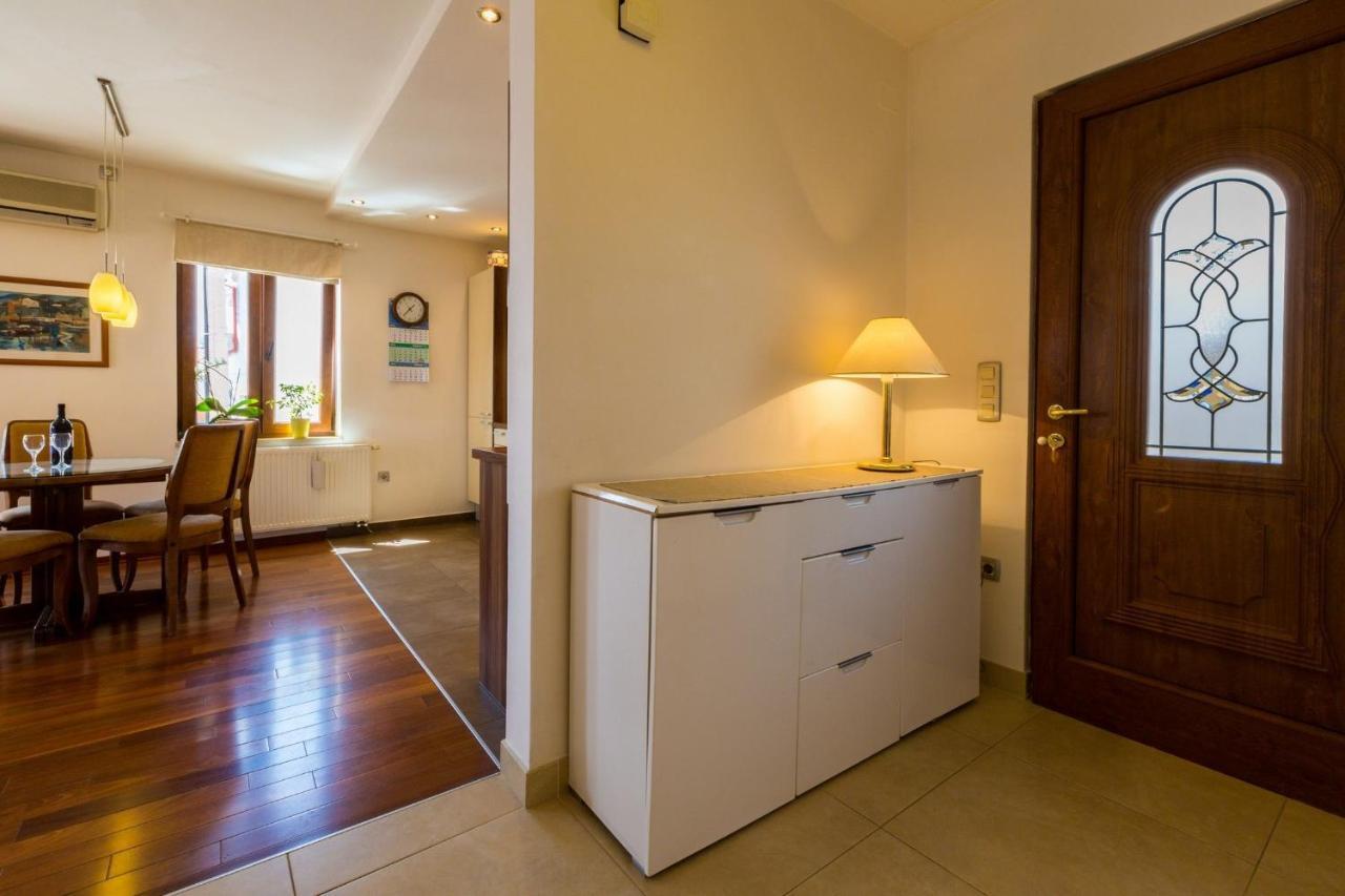 Apartment Egita Crikvenica Exteriér fotografie