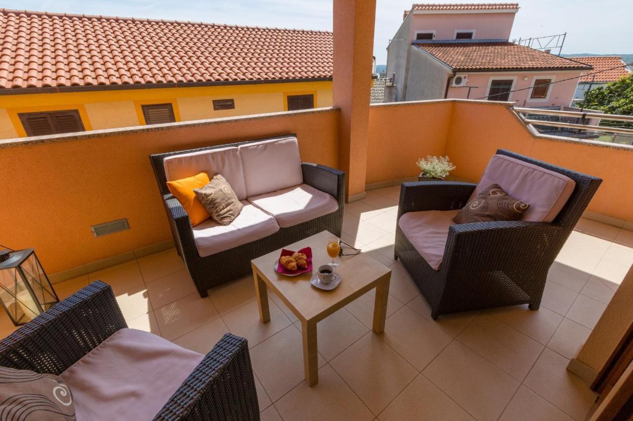 Apartment Egita Crikvenica Exteriér fotografie