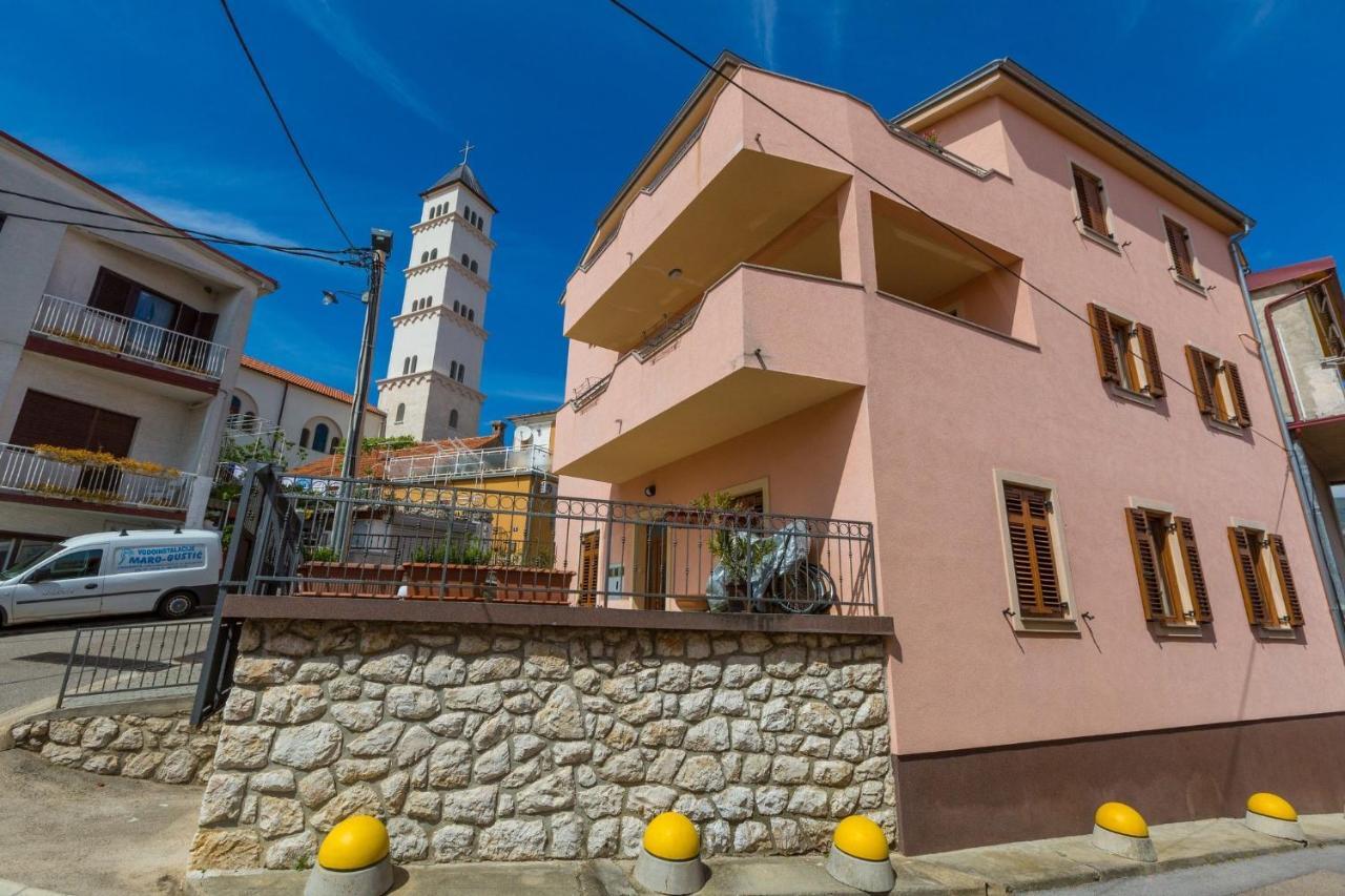 Apartment Egita Crikvenica Exteriér fotografie
