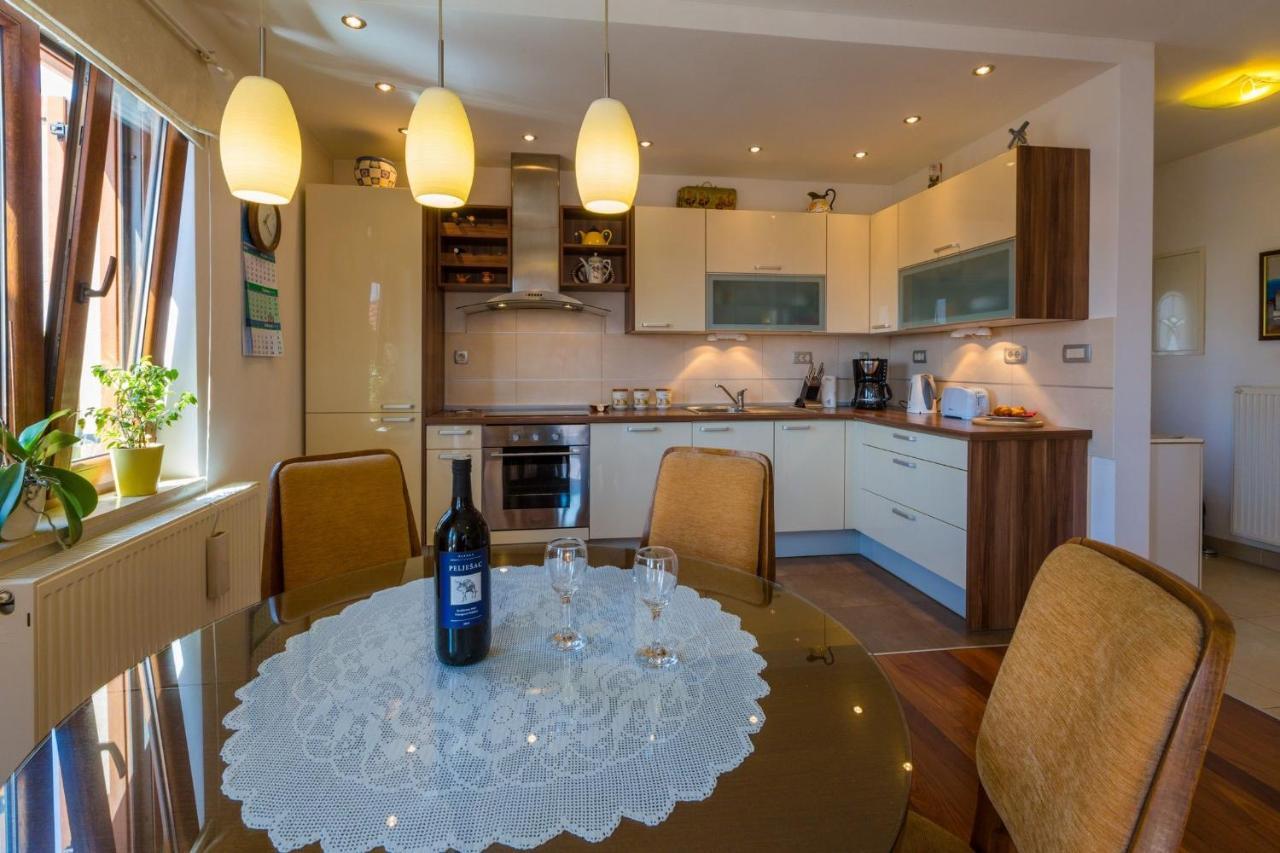 Apartment Egita Crikvenica Exteriér fotografie