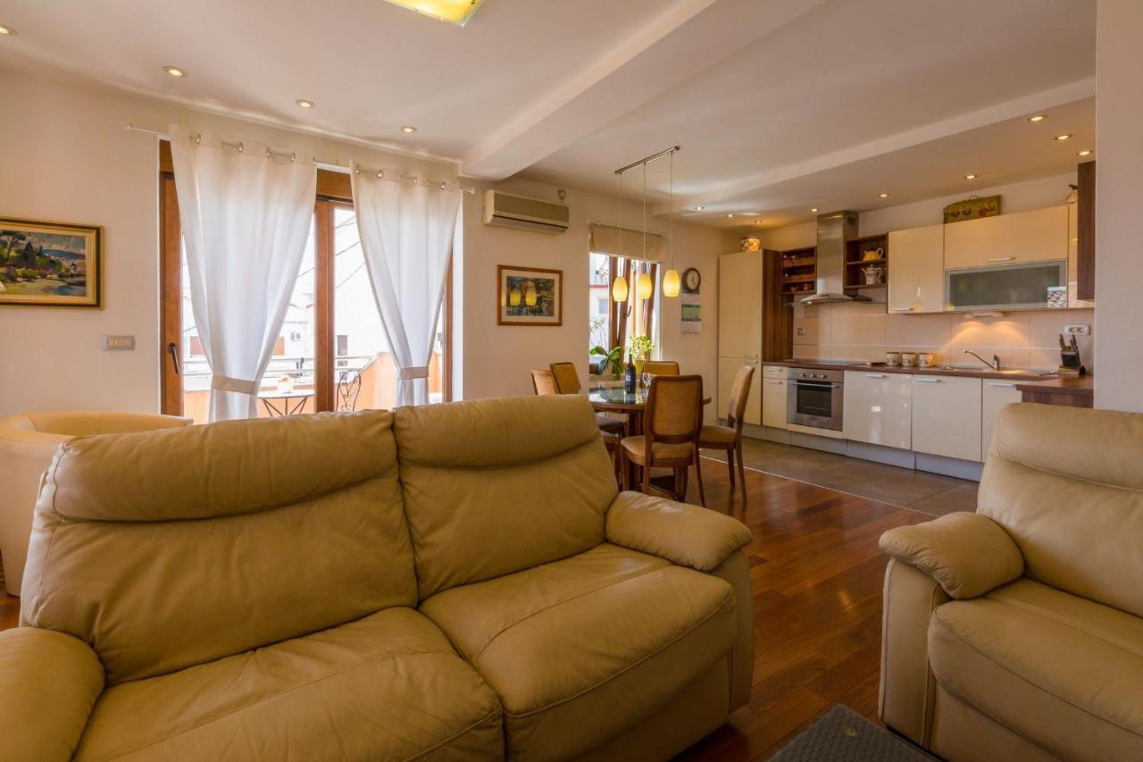 Apartment Egita Crikvenica Exteriér fotografie
