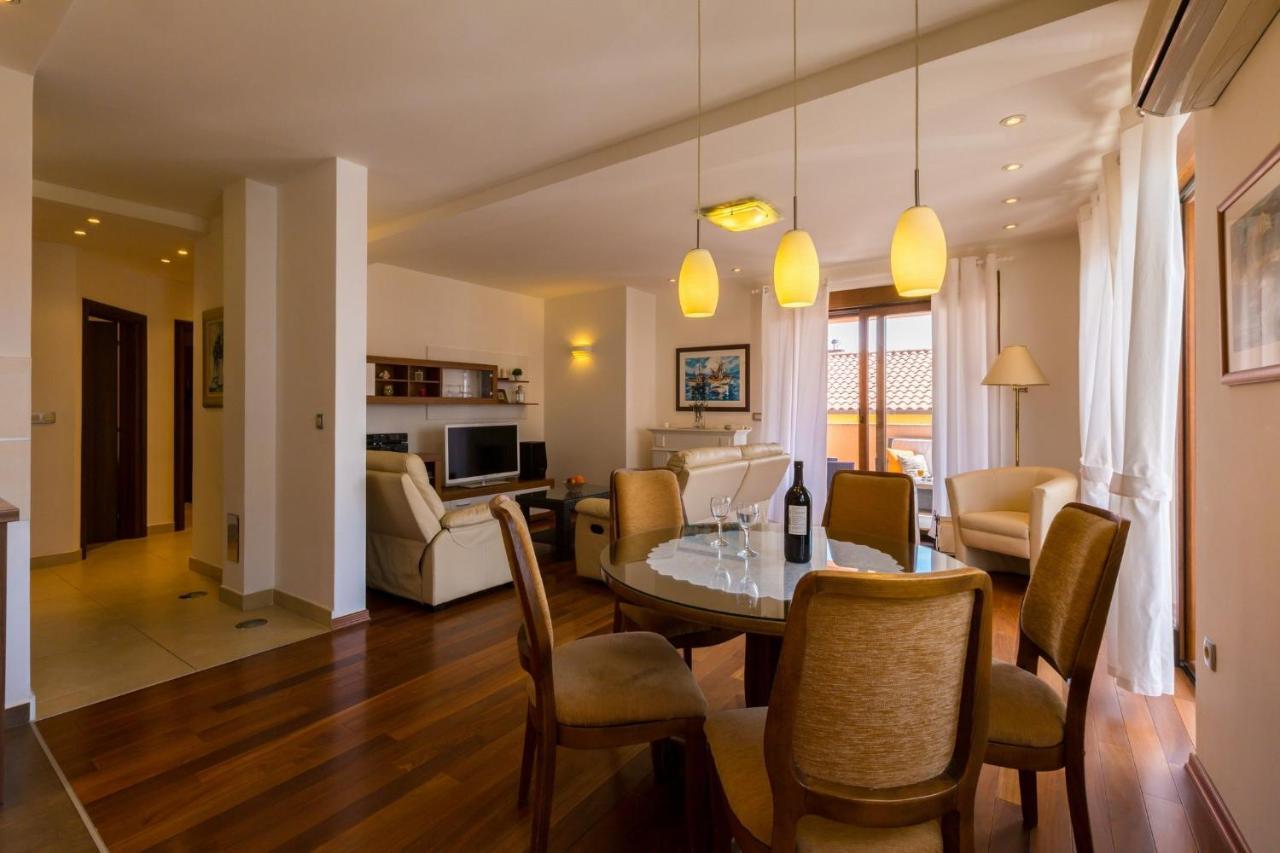 Apartment Egita Crikvenica Exteriér fotografie