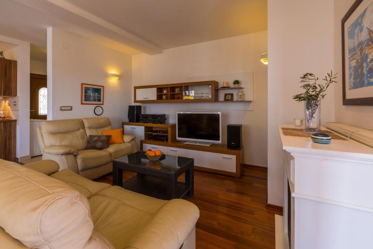 Apartment Egita Crikvenica Exteriér fotografie