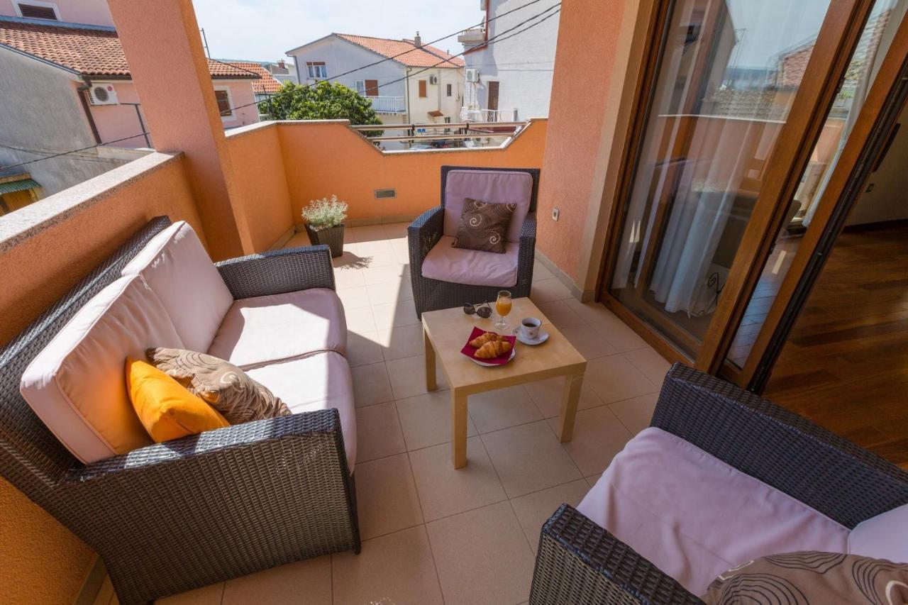 Apartment Egita Crikvenica Exteriér fotografie
