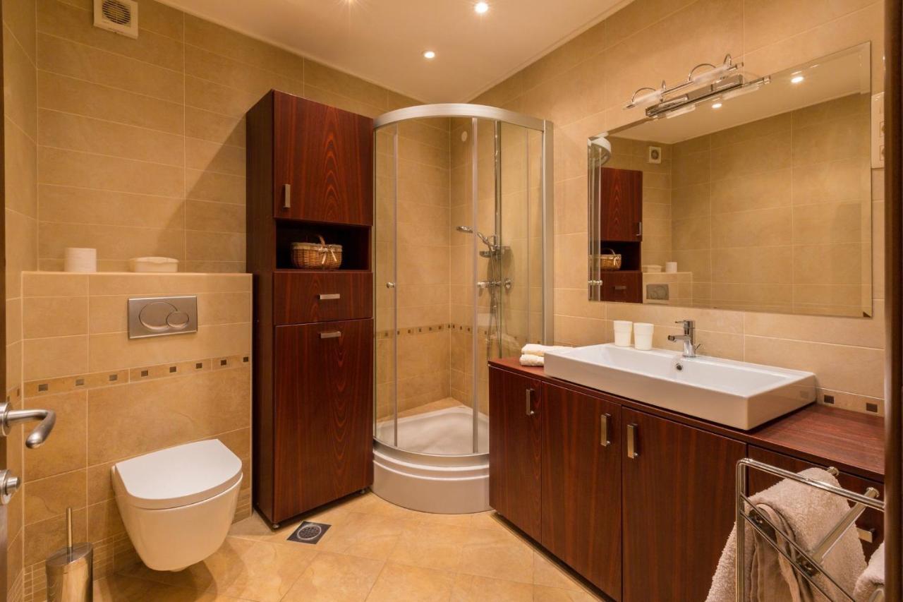 Apartment Egita Crikvenica Exteriér fotografie