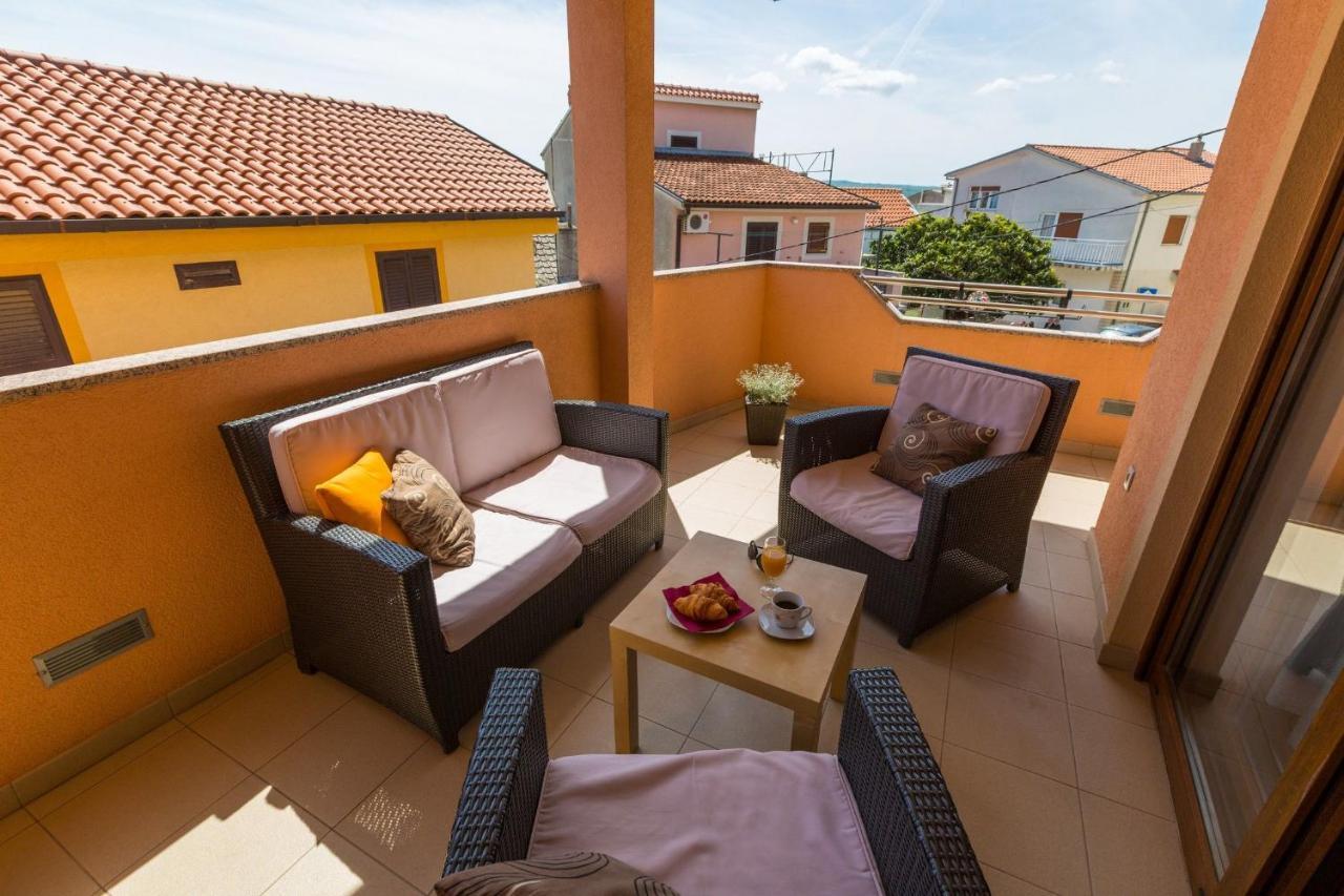 Apartment Egita Crikvenica Exteriér fotografie