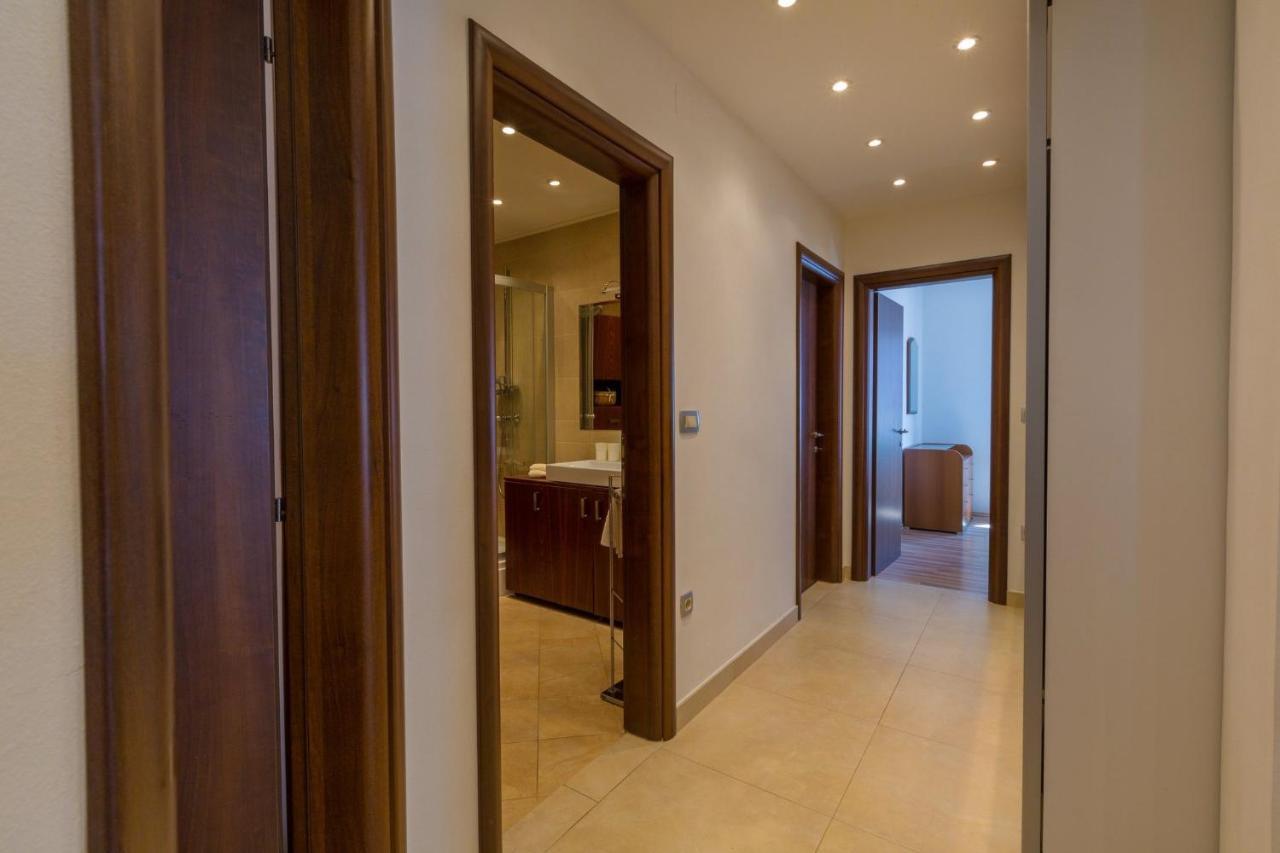 Apartment Egita Crikvenica Exteriér fotografie