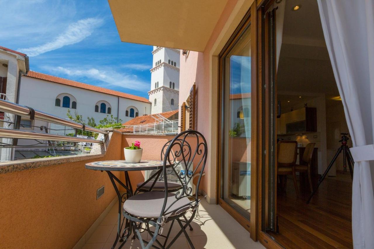 Apartment Egita Crikvenica Exteriér fotografie