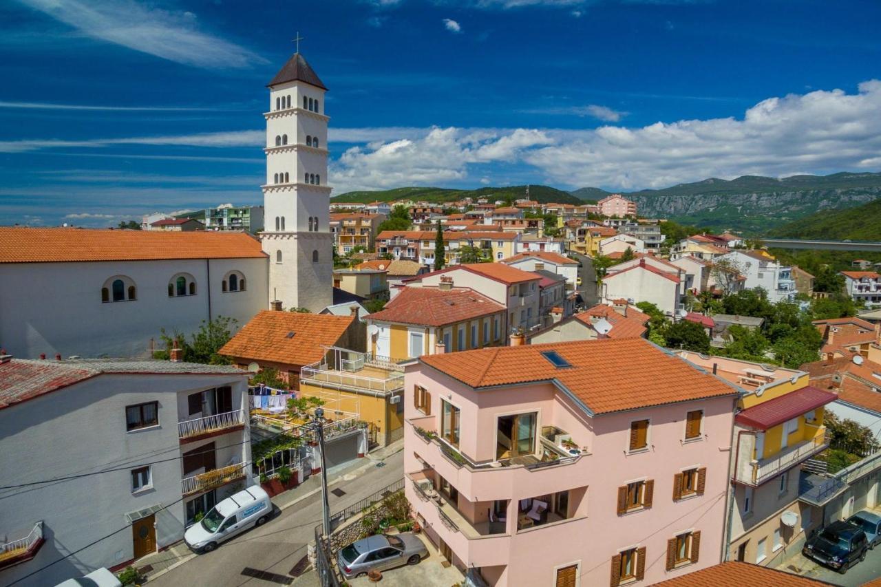Apartment Egita Crikvenica Exteriér fotografie